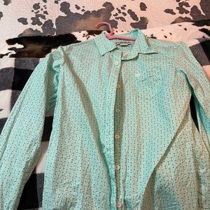 Ariat fitted rodeo shirt